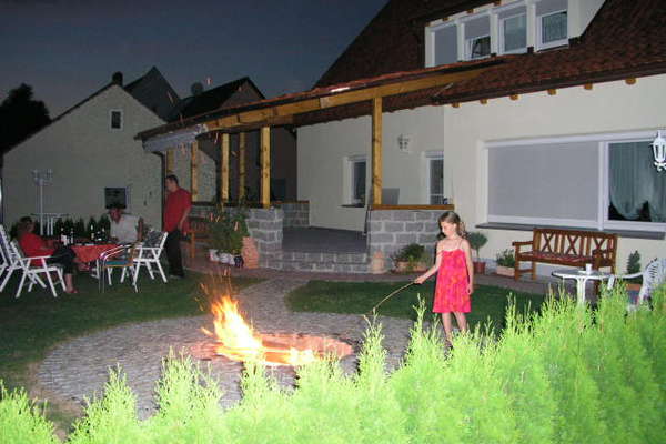 Ferienwohnung in Kleinkötz 8