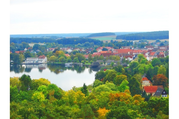 Ferienwohnung in Krakow am See 2