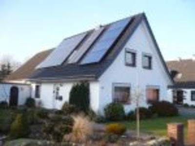 Buchen Sie günstige Ferienwohnung in Kropp