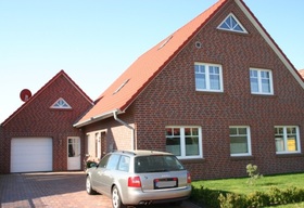 FeWo Haus Ronja in Greetsiel