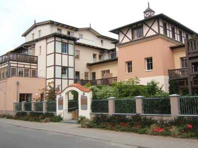 Buchen Sie günstige Ferienwohnung in Kühlungsborn