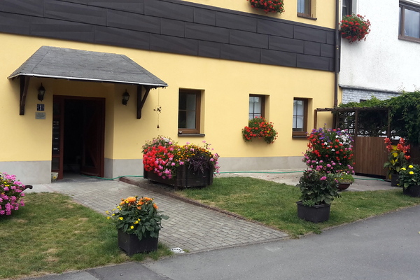 Ferienwohnung in Kurort Oberwiesenthal 2