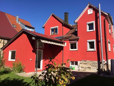 Buchen Sie günstige Urlaubsdomizil in Kusterdingen