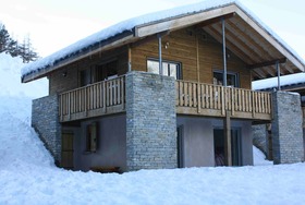 CHALET NORMALIE 100