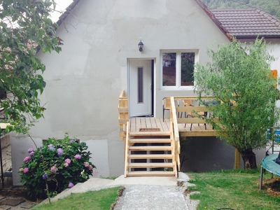 Buchen Sie günstige möbliertes Apartment in Lahr Schwarzwald   OT Sulz