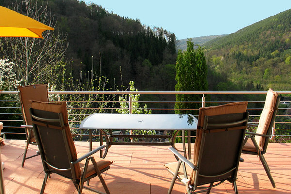 Ferienwohnung in Lambrecht 1