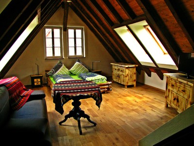 Buchen Sie günstige Ferienwohnung in Landau