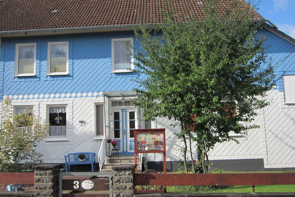 Ferienwohnung in Langelsheim 2