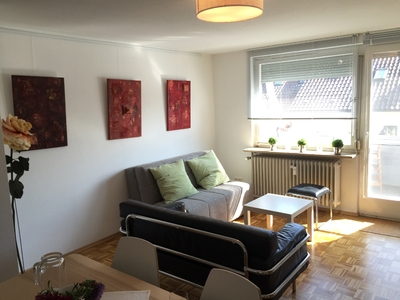 Buchen Sie günstige Ferienwohnung in Langenargen