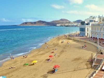 Buchen Sie günstige möbliertes Apartment in Las Palmas de Gran Canaria