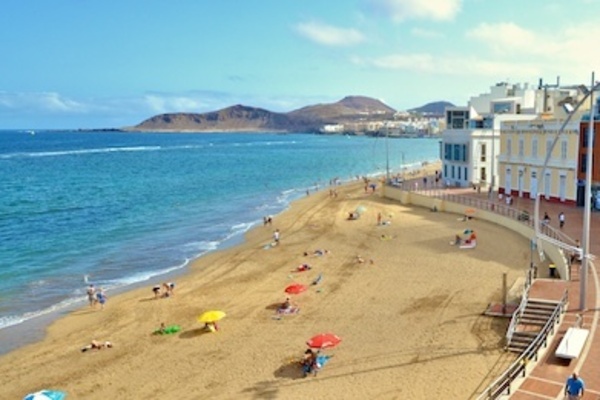 Ferienwohnung in Las Palmas de Gran Canaria 1