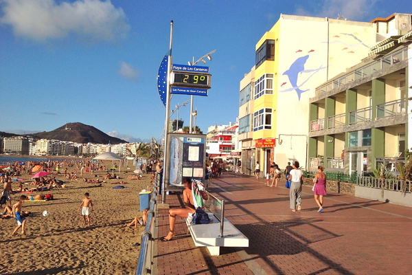 Ferienwohnung in Las Palmas de Gran Canaria 11