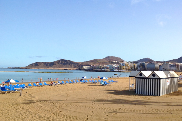 Ferienwohnung in Las Palmas de Gran Canaria 12
