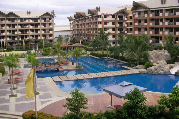 Ferienwohnung in New Alabang Height Village 2