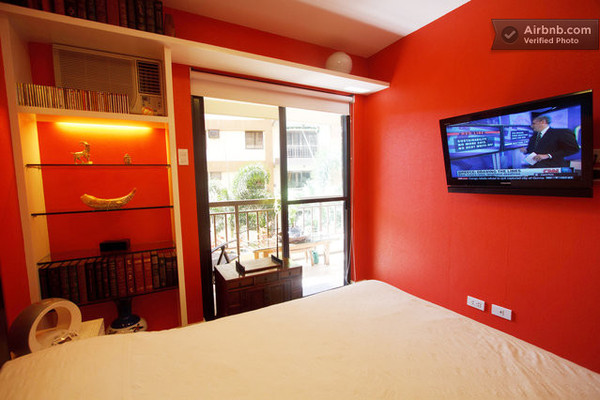 Ferienwohnung in New Alabang Height Village 1