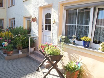 Buchen Sie günstige Ferienwohnung in Laucha