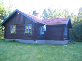 Idyllisches Ferienhaus