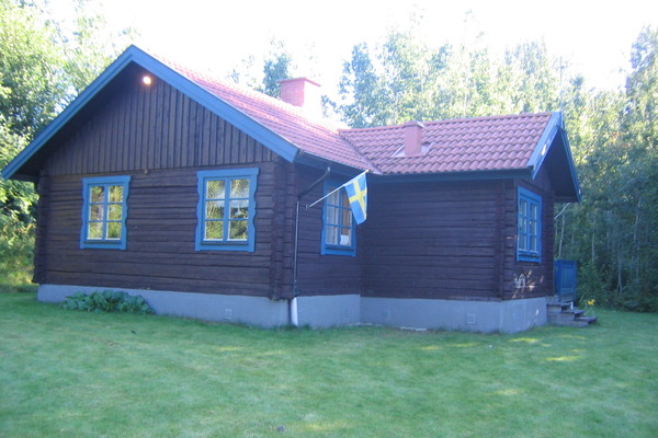 Haus in Laxå 1
