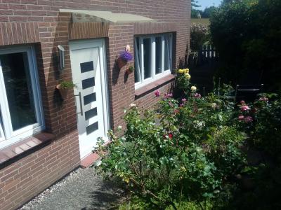 Buchen Sie günstige Ferienwohnung in Lehmrade