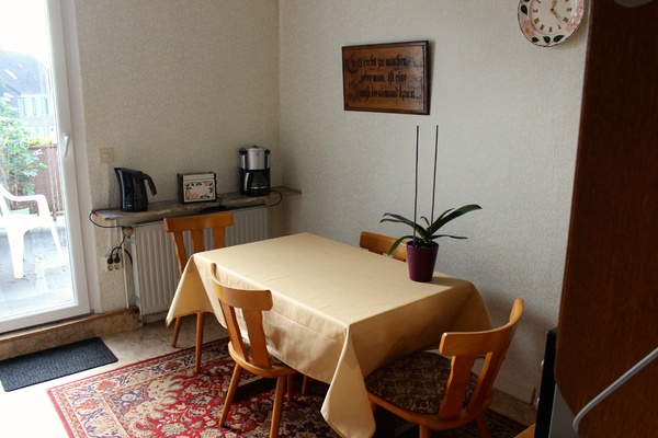 Bed and Breakfast in Leichlingen 8