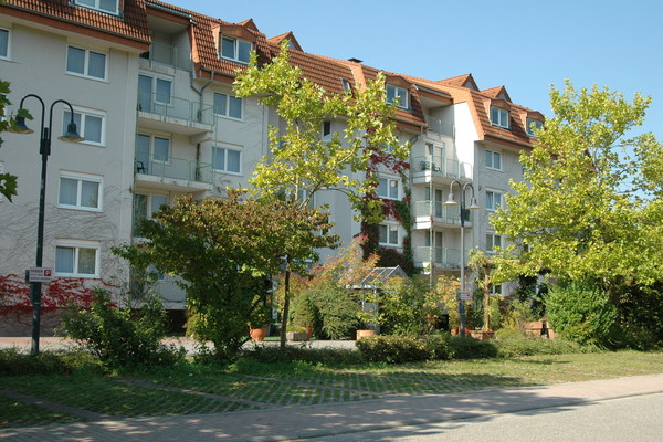 Unterkunft ApartInn Heidelberg: Apartments möbliert (35 qm ...