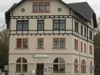 Forsthaus Leipzig Knautkleeberg