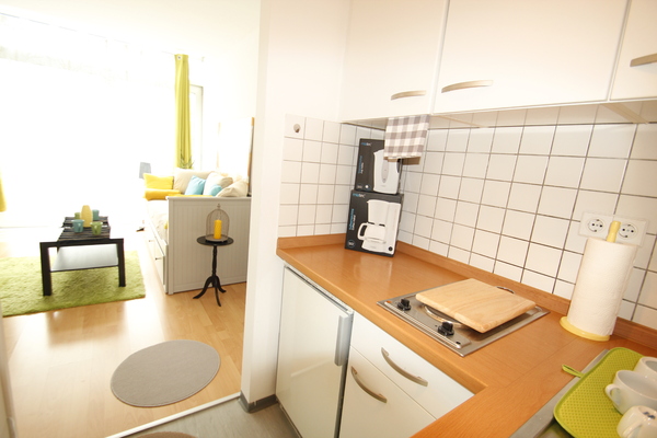 Ferienwohnung in Leipzig 11
