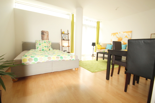 Ferienwohnung in Leipzig 3