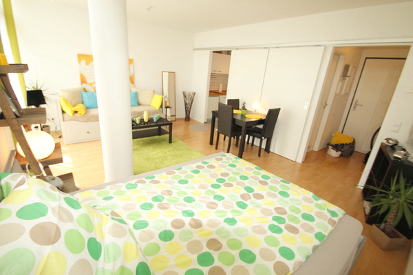 Ferienwohnung in Leipzig 4