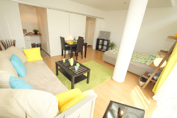 Ferienwohnung in Leipzig 6