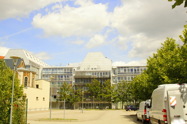 Ferienwohnung in Leipzig 1