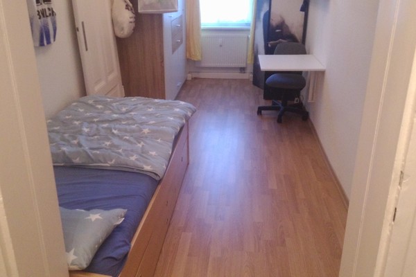 Bed and Breakfast in Leipzig 1