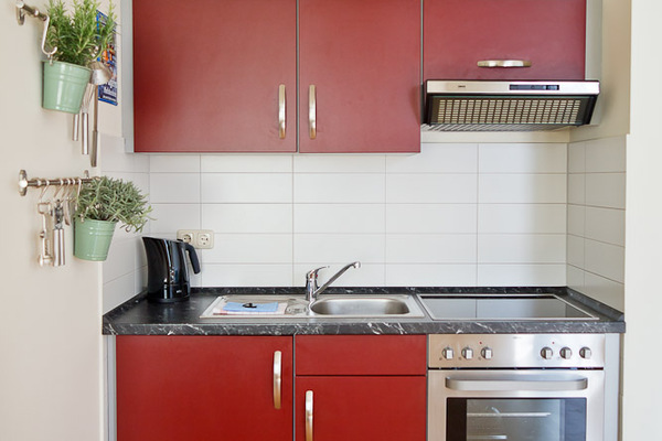 Ferienwohnung in Leipzig 2