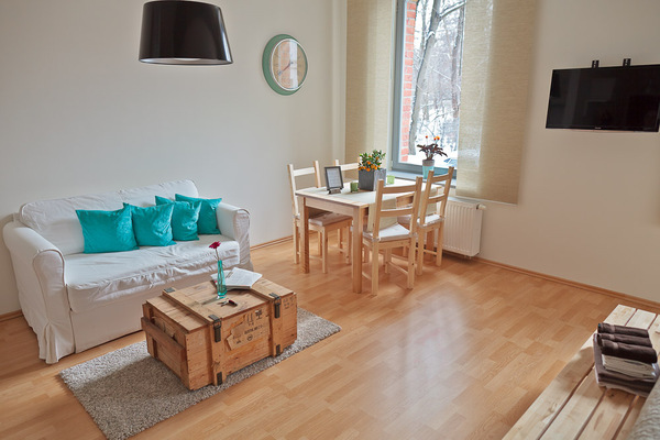 Ferienwohnung in Leipzig 3