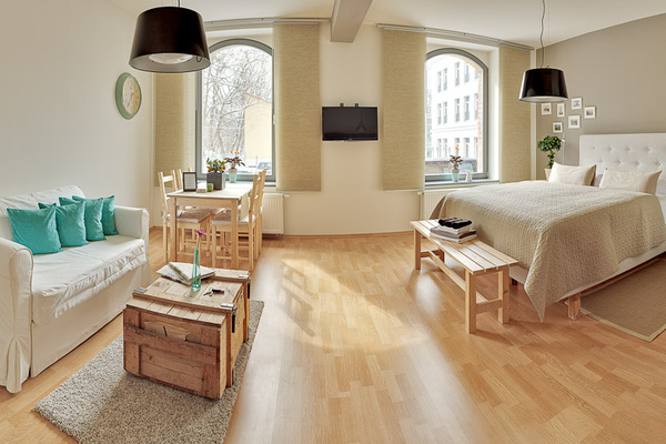 Ferienwohnung in Leipzig 6