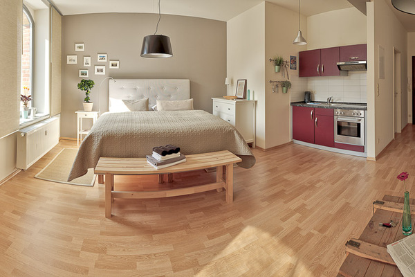 Ferienwohnung in Leipzig 7