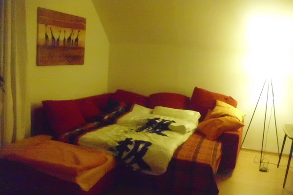 Übernachtung in Lemwerder 7