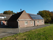 Ferienhaus Binnheide Haus