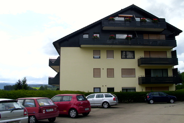 Ferienwohnung in Lenzkirch 2