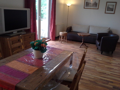 Buchen Sie günstige Ferienwohnung in Loddin