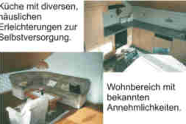 Ferienwohnung in Löwenstein 3