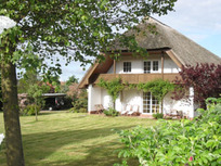 Reethaus Spann mol ut bei Binz