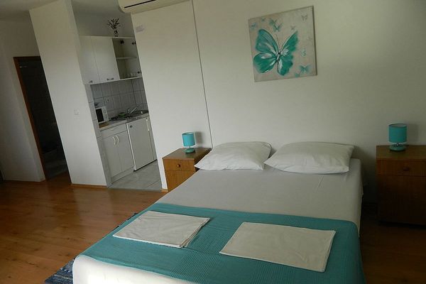 Ferienwohnung in Lokva 3