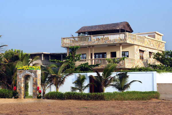 Haus in Lomé 2