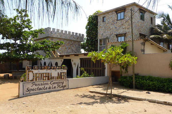 Haus in Lomé 1