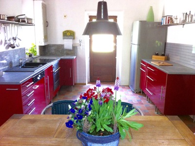 Buchen Sie günstige Ferienwohnung in Loué -  nahe Le Mans