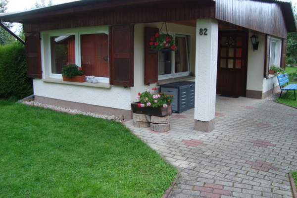 Haus in Trebnitz 1