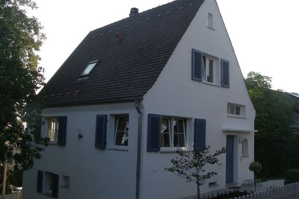 Haus in Ludwigsburg 1
