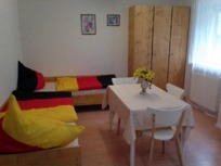 Dreibettzimmer in Little House 2