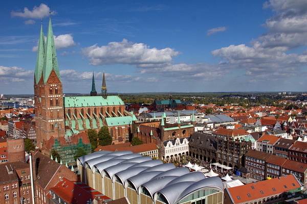 Ferienwohnung in Lübeck 9